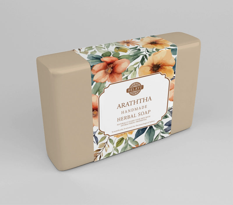 Herbal Soap with Araththa
