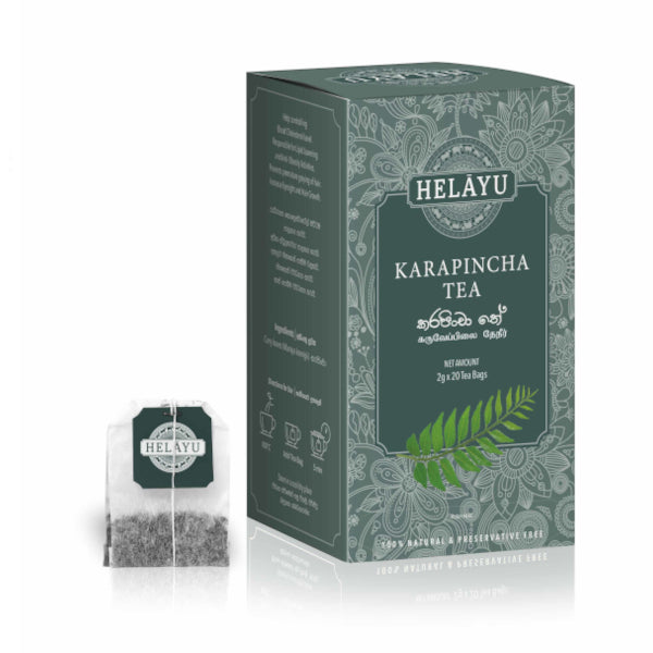 Karapincha Tea Helayu