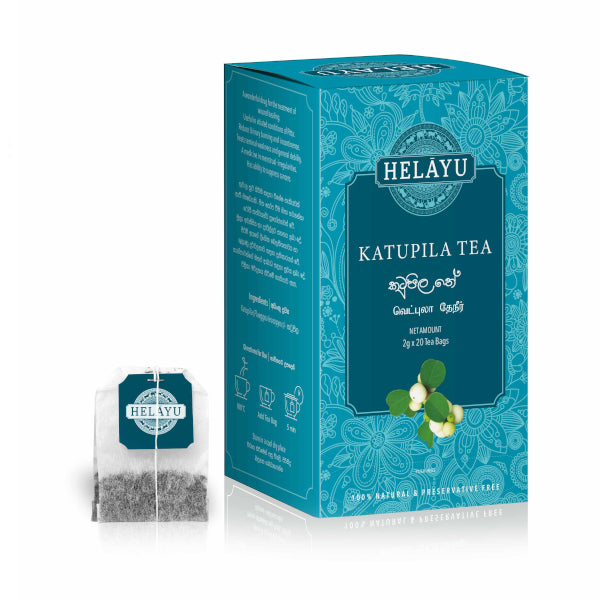 Humayu Tea Herbal Tea – Helayu