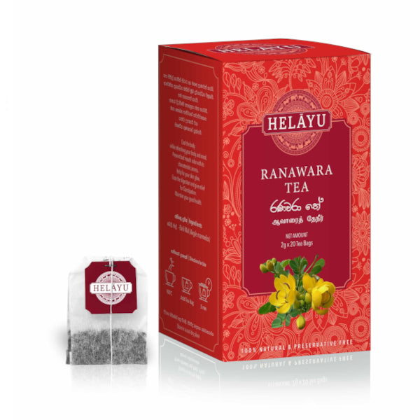 Humayu Tea Herbal Tea – Helayu
